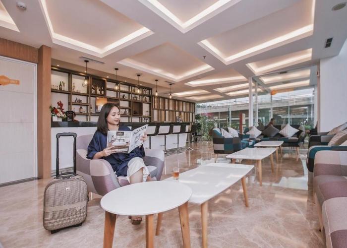 The Azana Hotel Airport Semarang