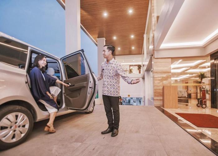 The Azana Hotel Airport Semarang