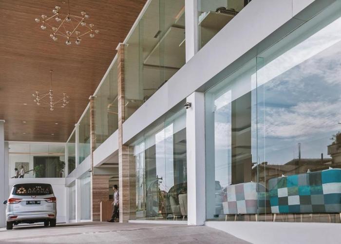 The Azana Hotel Airport Semarang
