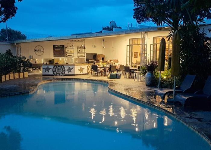 Fawlty Towers Backpackers & Guest House