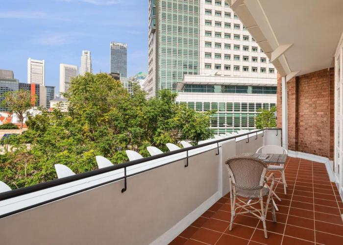 Maxwell Reserve Singapore, Autograph Collection