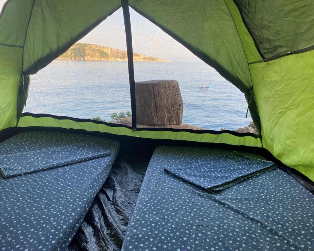 фото Pine Side Camp
