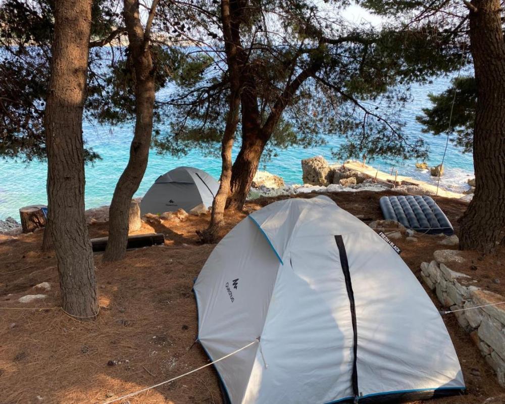 фото Pine Side Camp