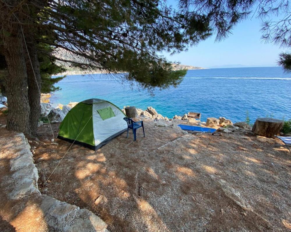 фото Pine Side Camp