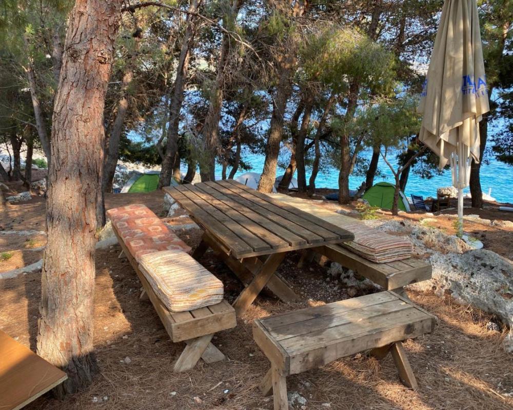 фото Pine Side Camp