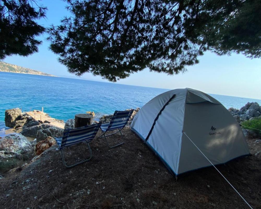 фото Pine Side Camp