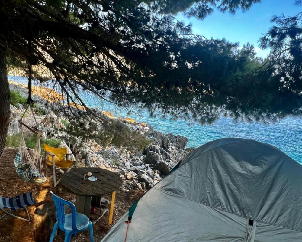фото Pine Side Camp