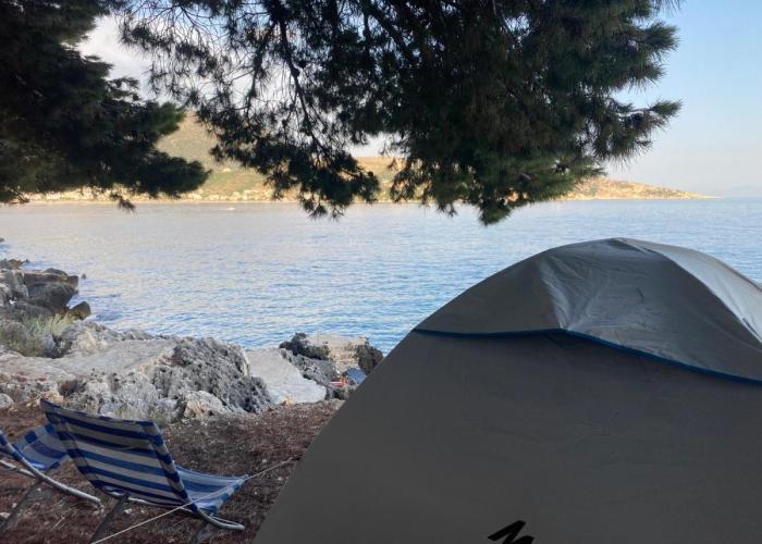 Pine Side Camp