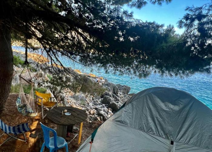 Pine Side Camp