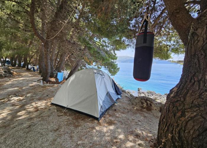 Pine Side Camp