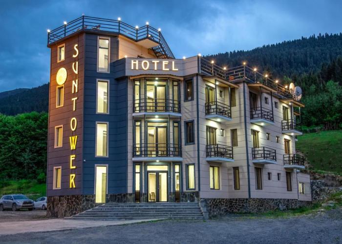 Suntower Hotel