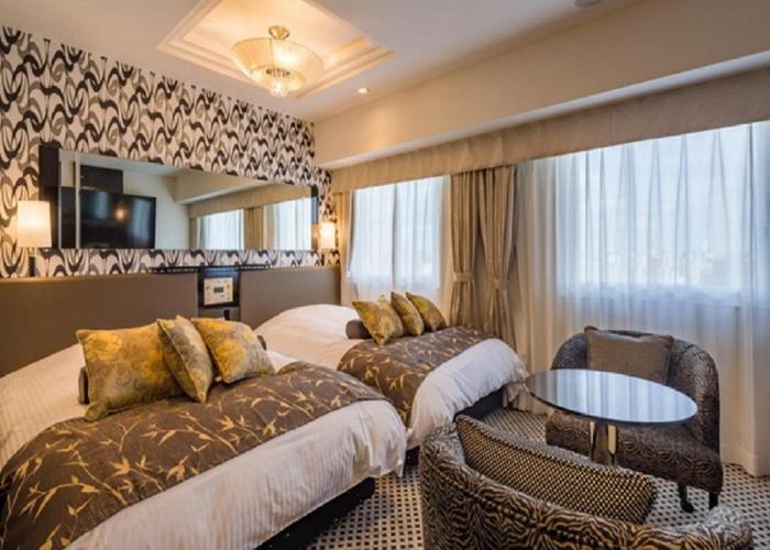 APA Hotel TKP Sendai Eki Kita
