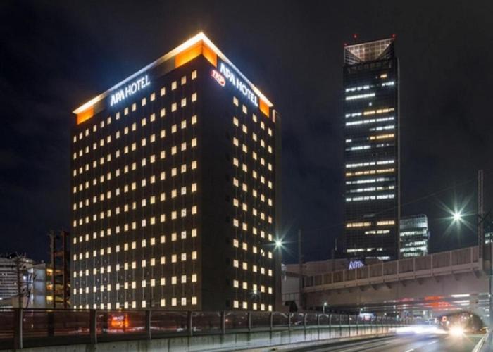 APA Hotel TKP Sendai Eki Kita
