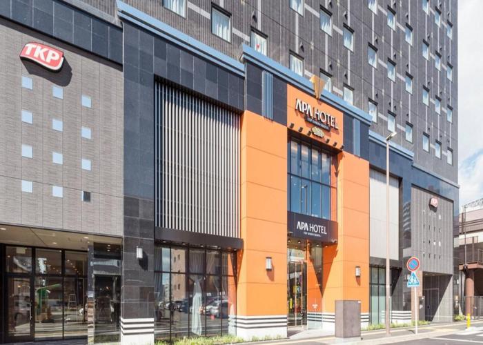 APA Hotel TKP Sendai Eki Kita