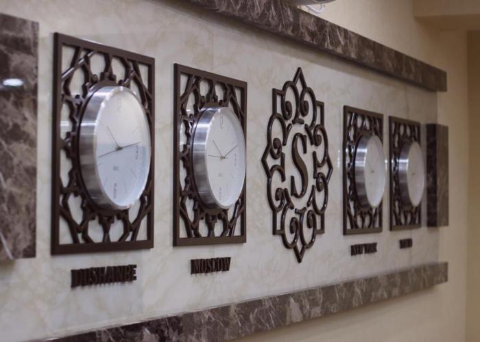 SAFIR BUSINESS HOTEL o