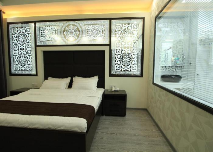 SAFIR BUSINESS HOTEL o