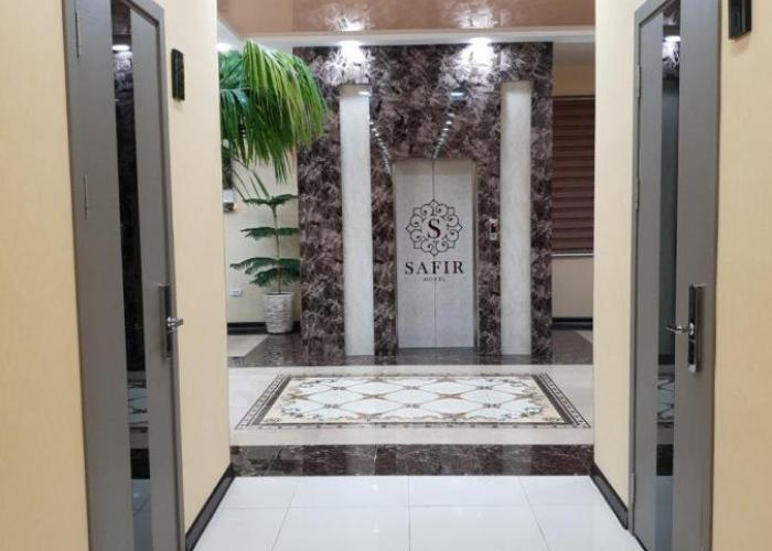 SAFIR BUSINESS HOTEL o