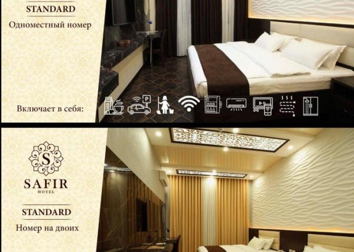 SAFIR BUSINESS HOTEL o