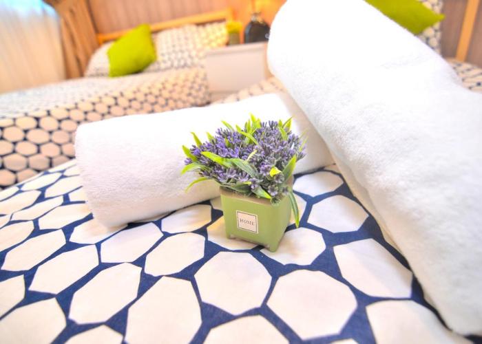Kuching City Luxury Vivacity Suite A2