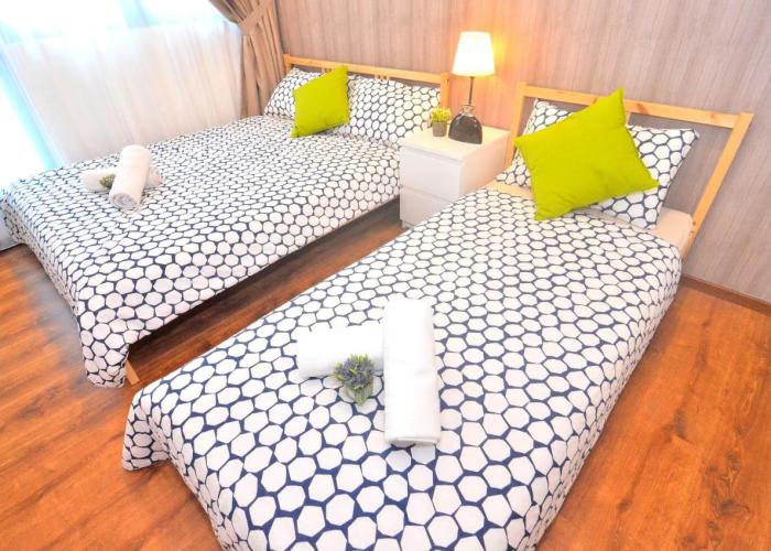 Kuching City Luxury Vivacity Suite A2