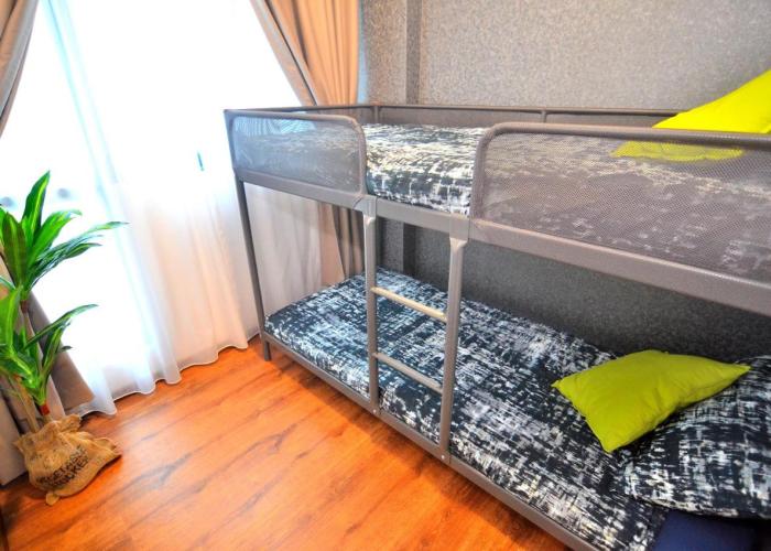 Kuching City Luxury Vivacity Suite A2