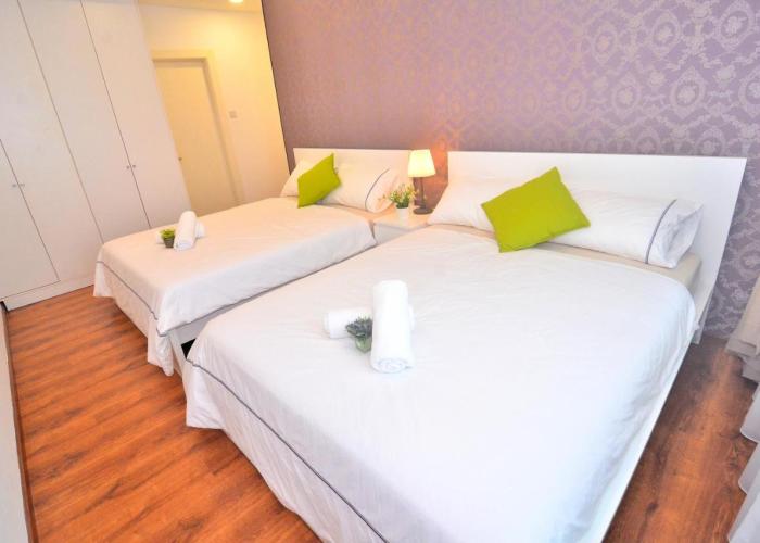 Kuching City Luxury Vivacity Suite A2