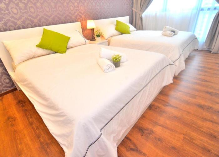 Kuching City Luxury Vivacity Suite A2