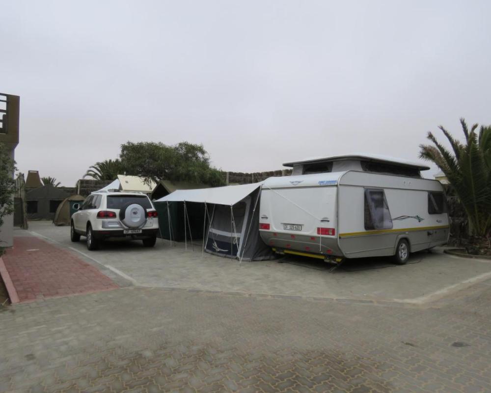 фото Lagoon Chalets