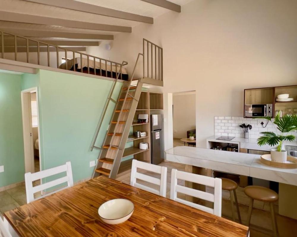 фото Lagoon Chalets