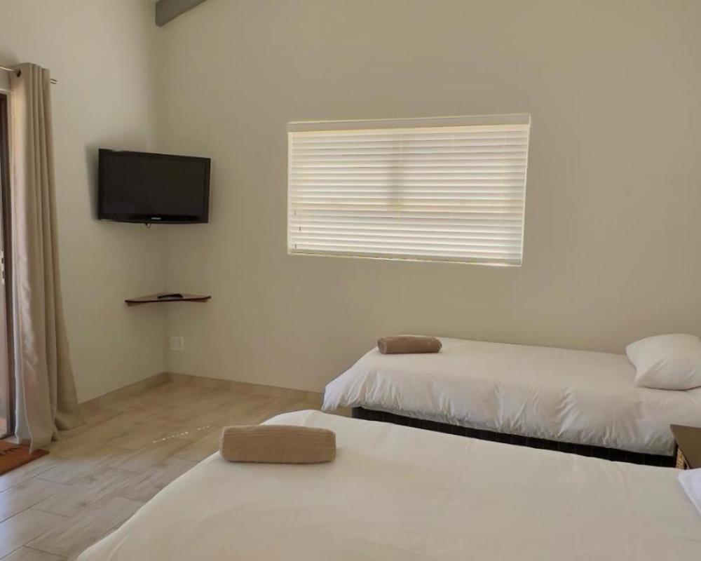 фото Lagoon Chalets