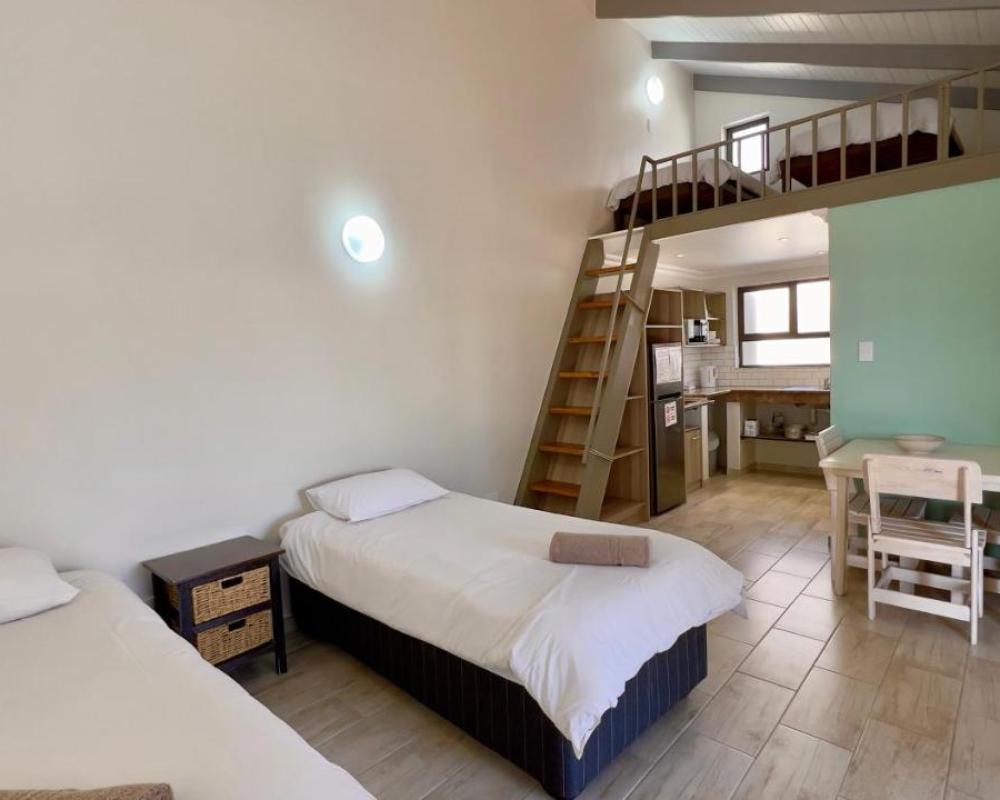 фото Lagoon Chalets