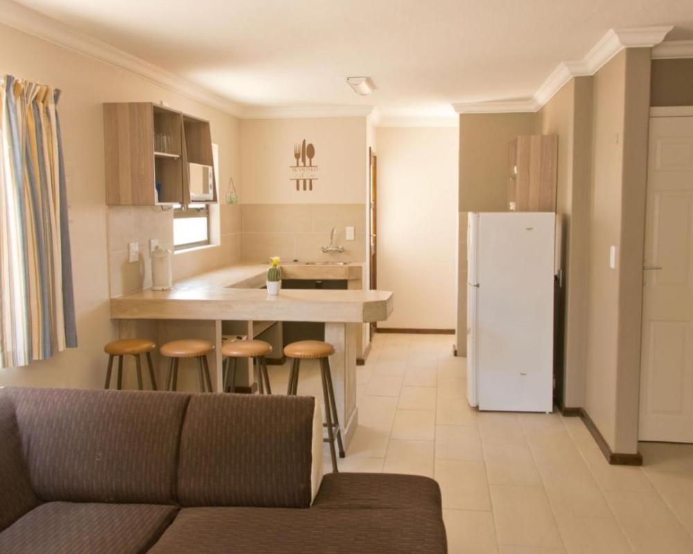 фото Lagoon Chalets