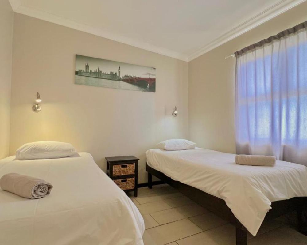 фото Lagoon Chalets