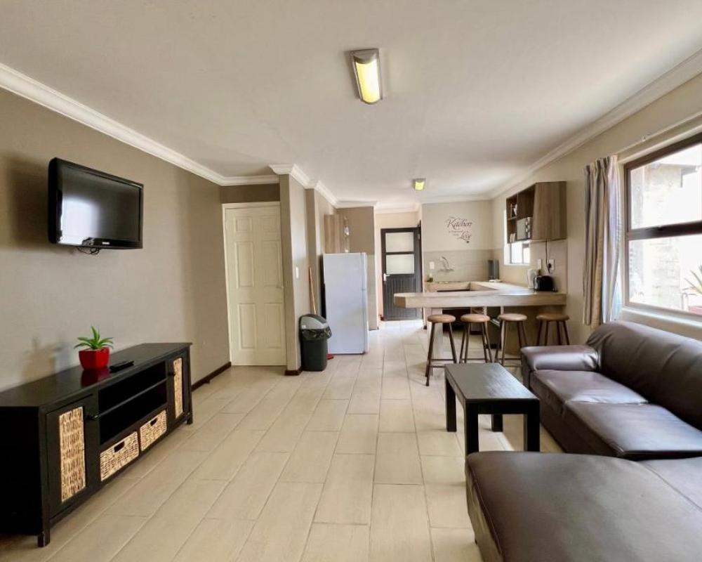 фото Lagoon Chalets