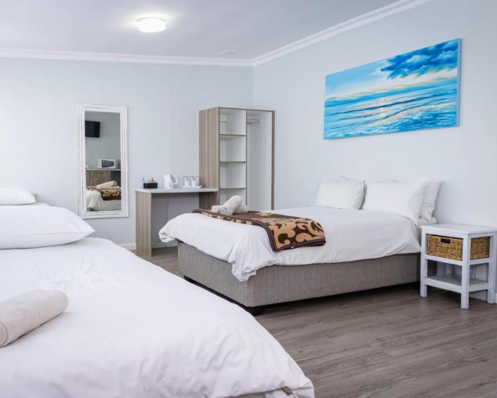 фото Lagoon Chalets