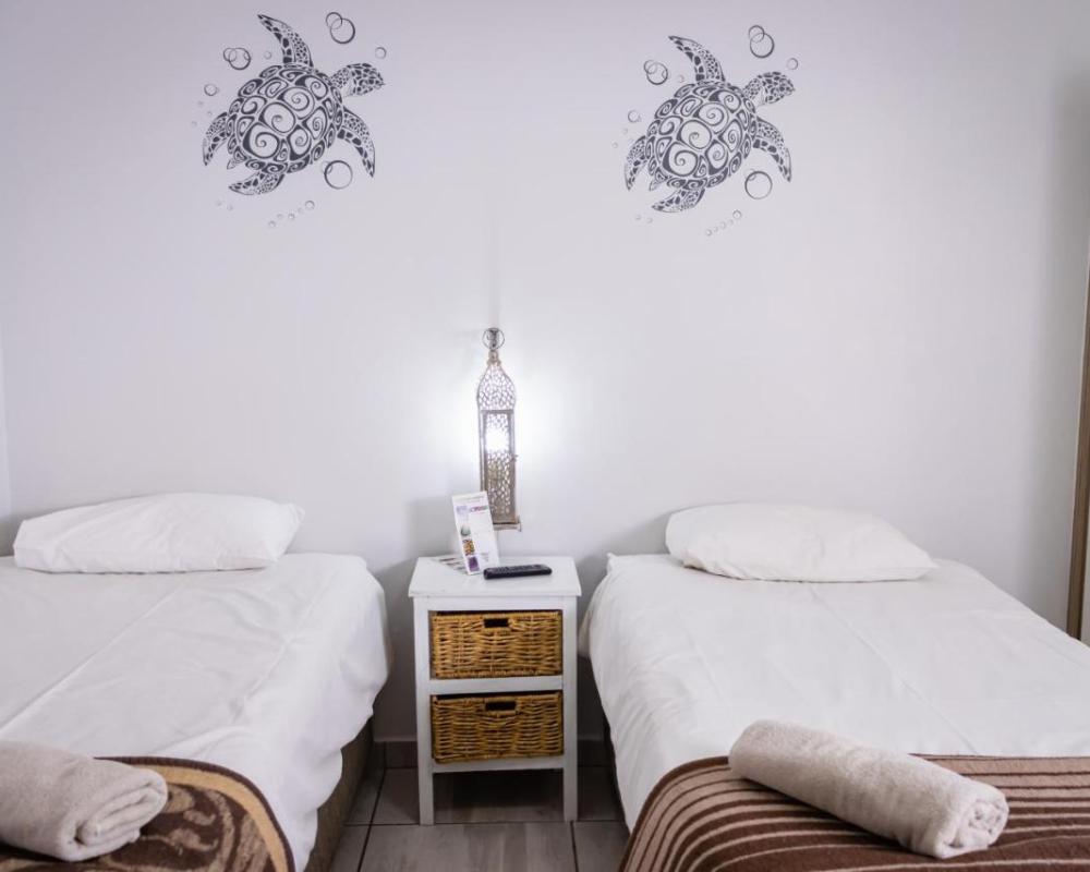 фото Lagoon Chalets