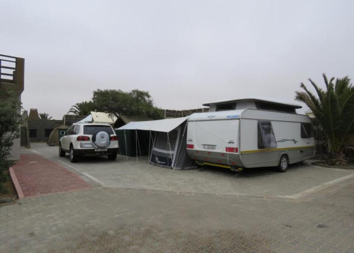 Lagoon Chalets