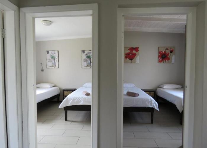 Lagoon Chalets