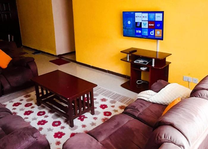 Essy's Furnished Homes Nakuru