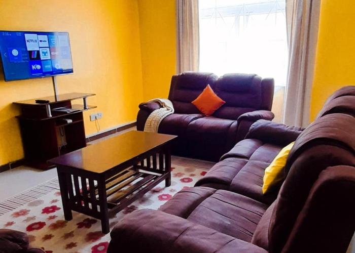 Essy's Furnished Homes Nakuru