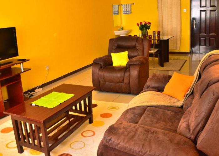 Essy's Furnished Homes Nakuru