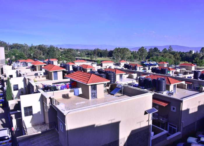 Essy's Furnished Homes Nakuru