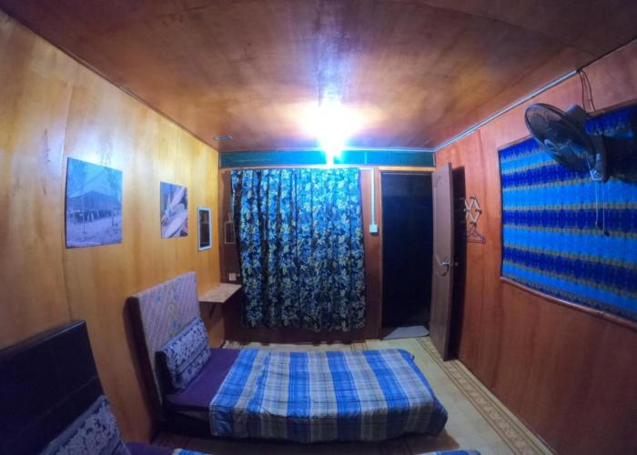 Tajau Laut Guesthouse