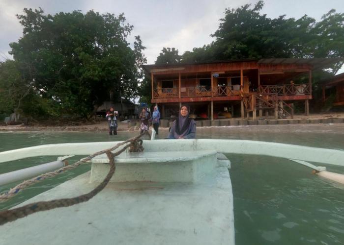 Tajau Laut Guesthouse