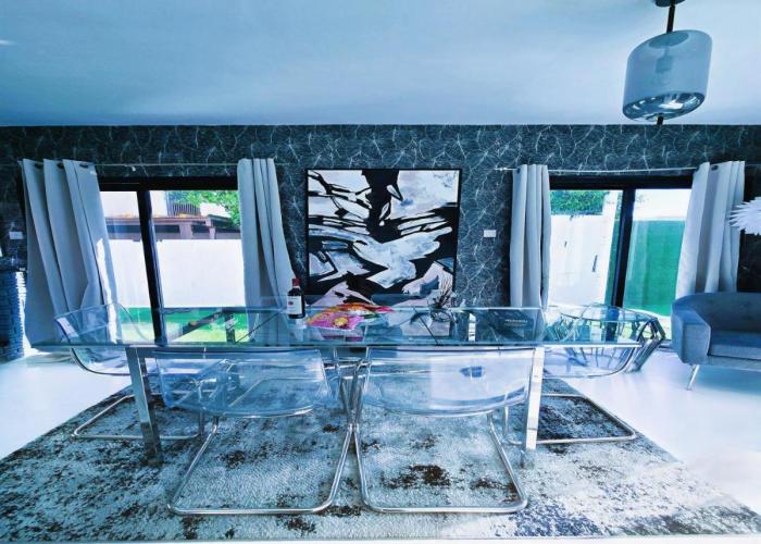 3 Bedroom Villa, private pool, hot tub