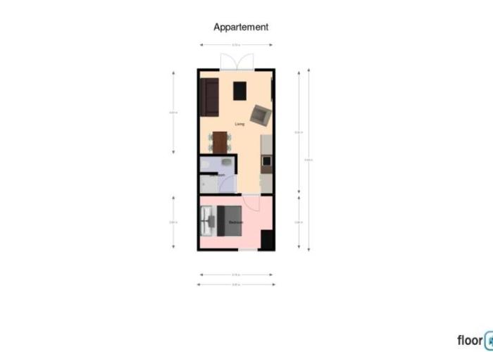 Gerbrandion Appartement Verhuur