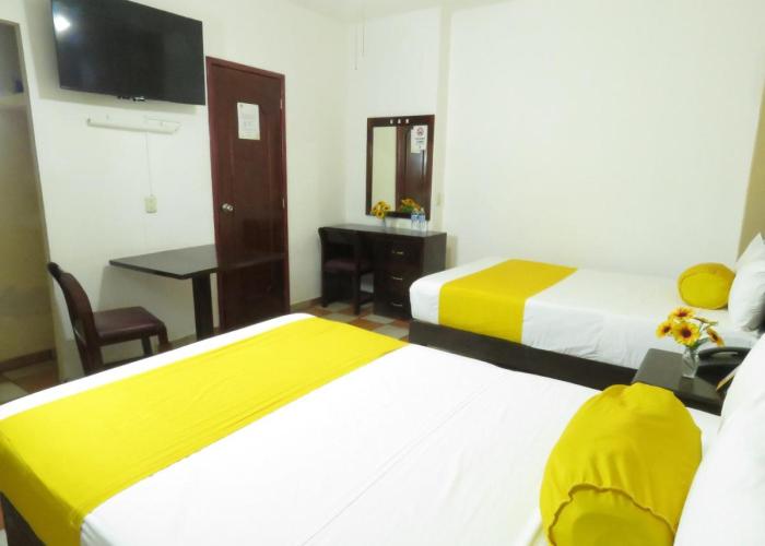 Hotel Los Girasoles