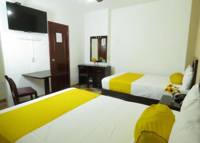 Hotel Los Girasoles