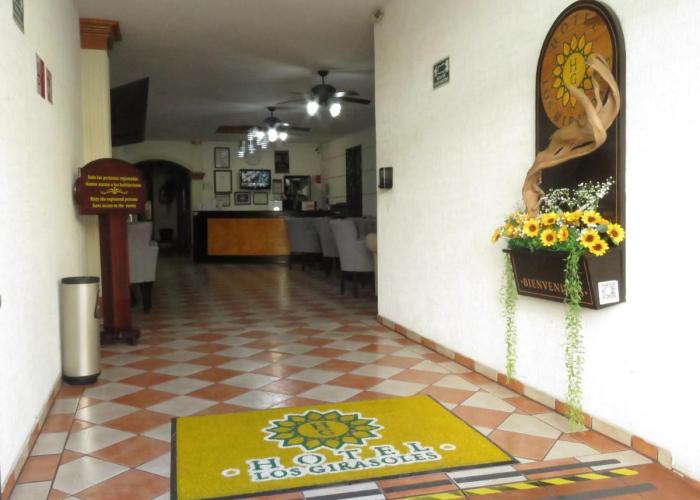 Hotel Los Girasoles