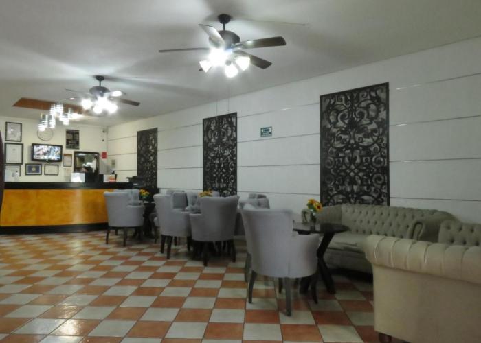 Hotel Los Girasoles
